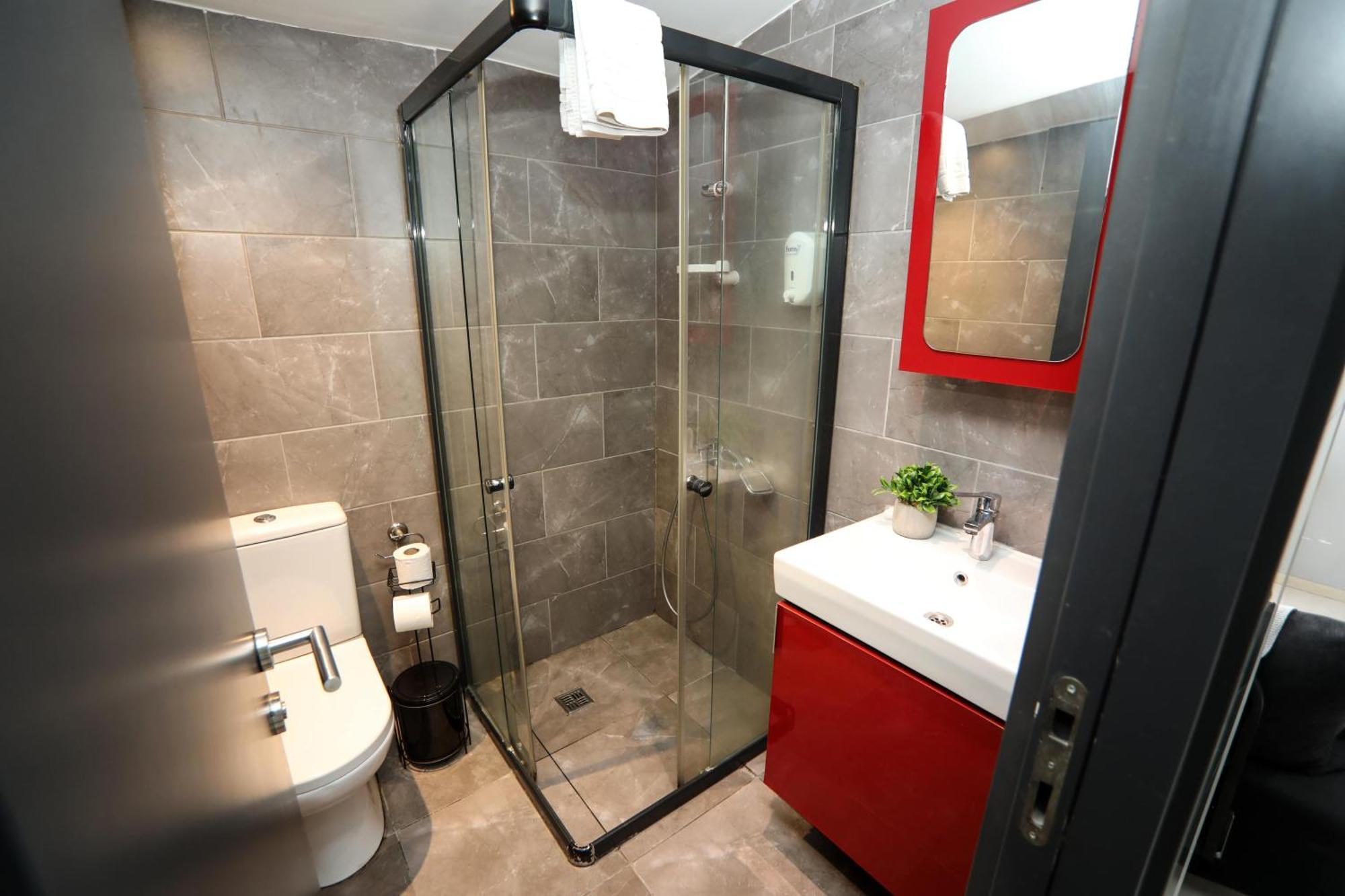Arkem Atasehir Istambul Exterior foto