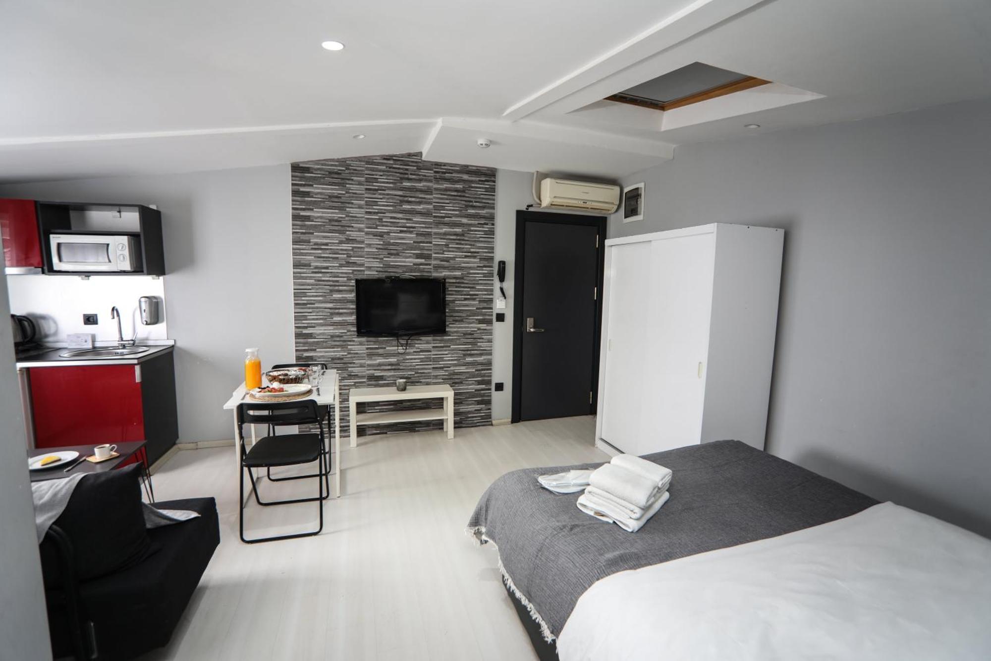 Arkem Atasehir Istambul Exterior foto