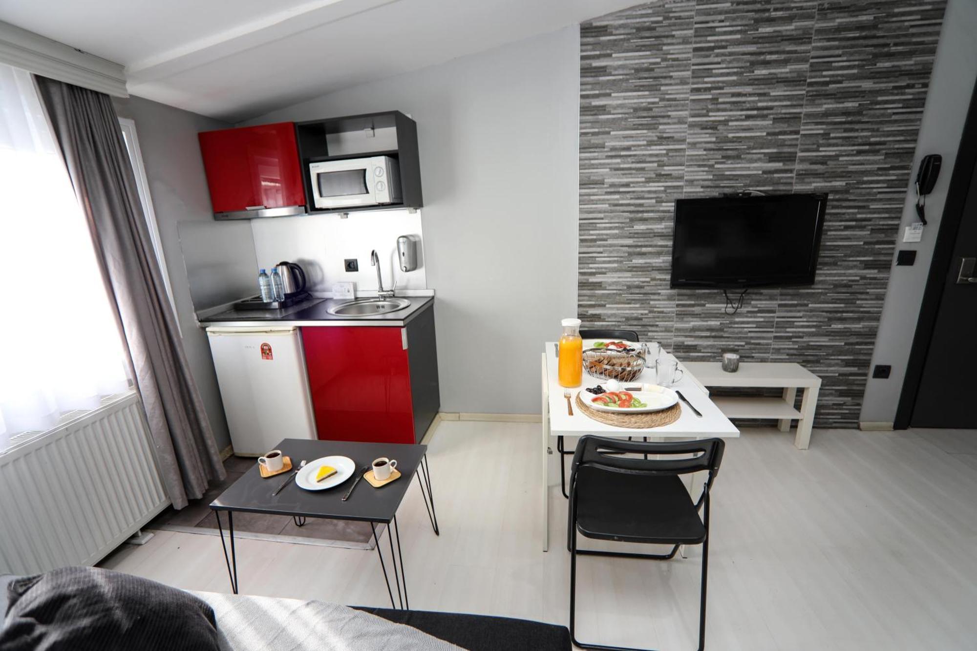 Arkem Atasehir Istambul Exterior foto