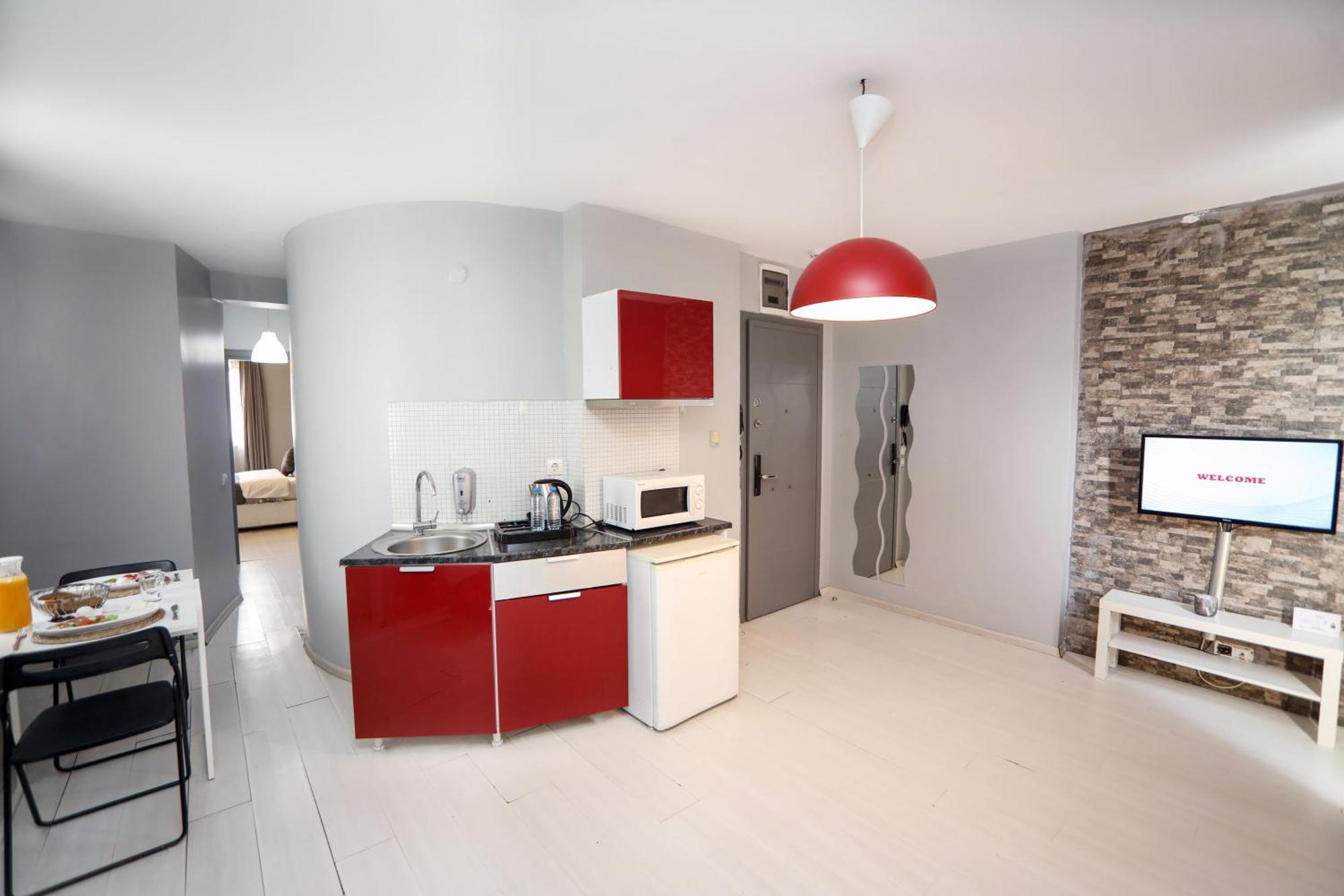 Arkem Atasehir Istambul Exterior foto