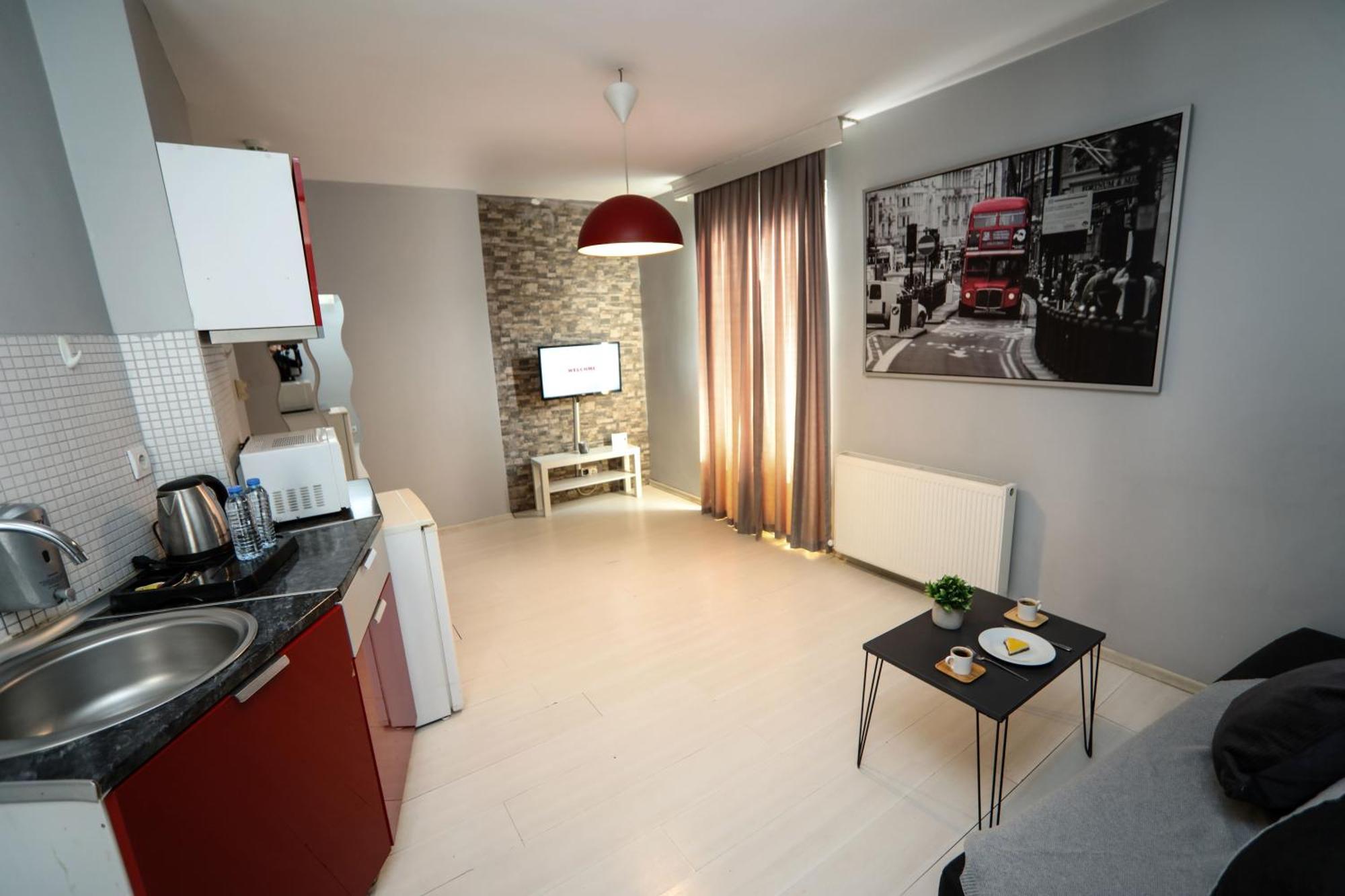 Arkem Atasehir Istambul Exterior foto