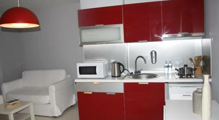 Arkem Atasehir Istambul Exterior foto