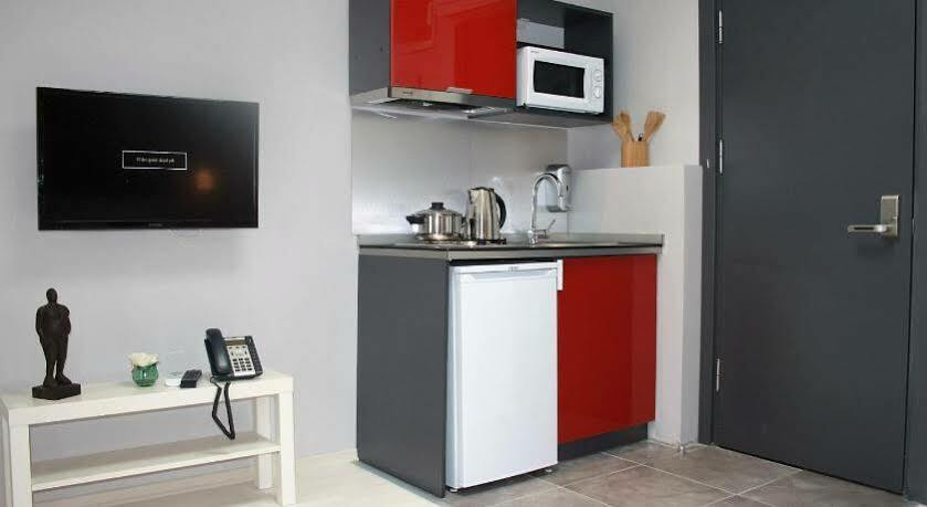 Arkem Atasehir Istambul Exterior foto